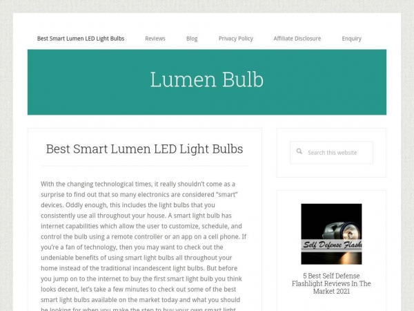 lumenbulb.net