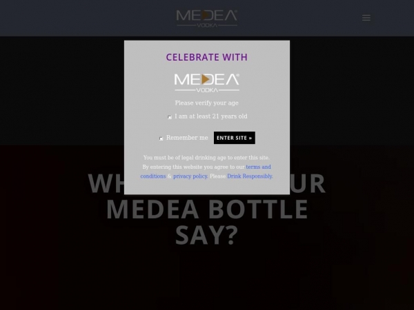 medeaspirits.com