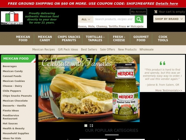 mexgrocer.com