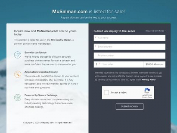 musalman.com