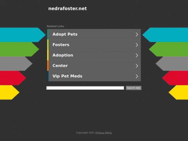 nedrafoster.net