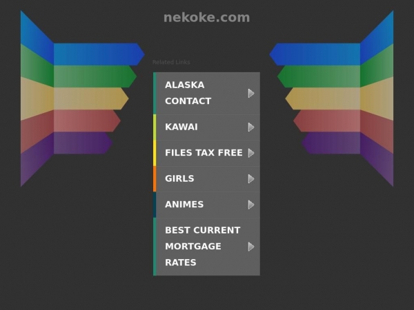 nekoke.com