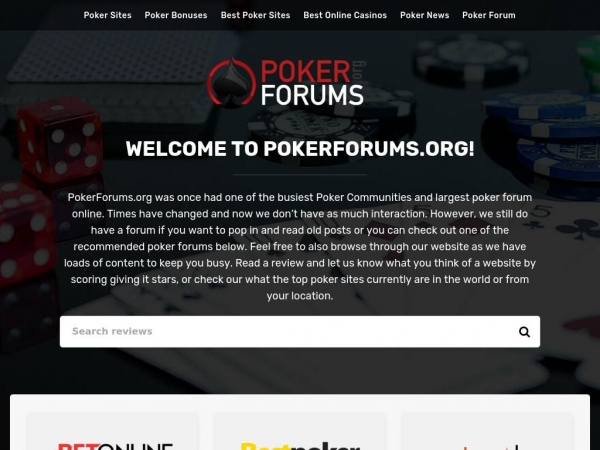 pokerforums.org