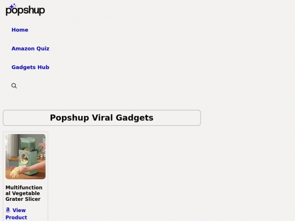 popshup.com