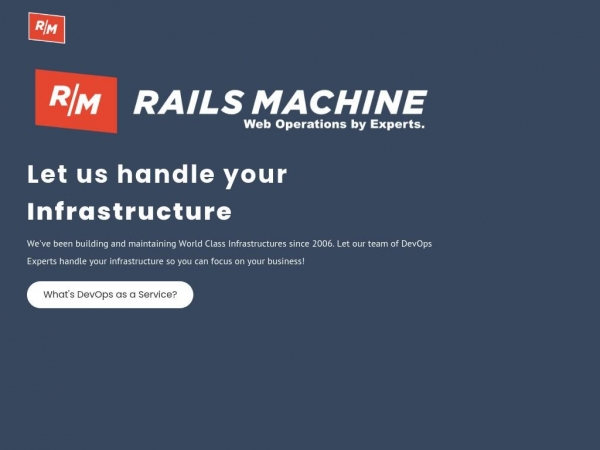 railsmachine.com