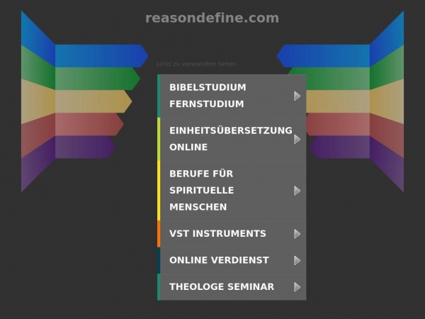 reasondefine.com