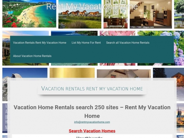 rentmyvacationhome.com