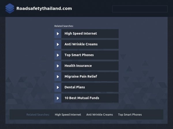 roadsafetythailand.com