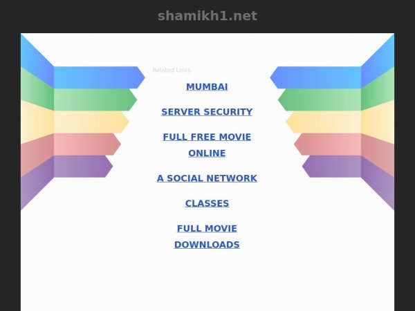 shamikh1.net