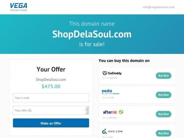 shopdelasoul.com