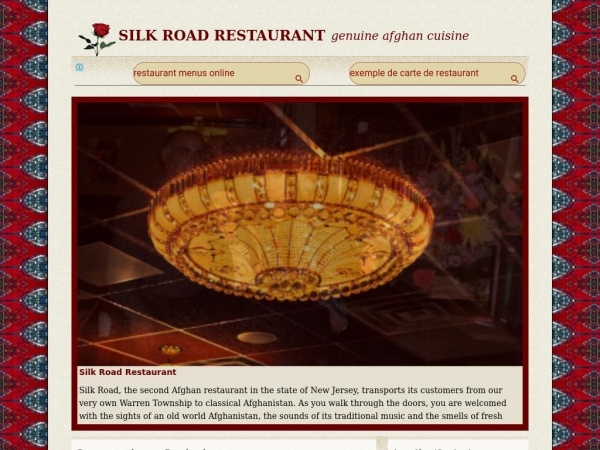 silkroadrestaurant.org