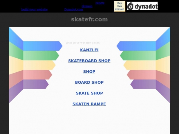 skatefr.com