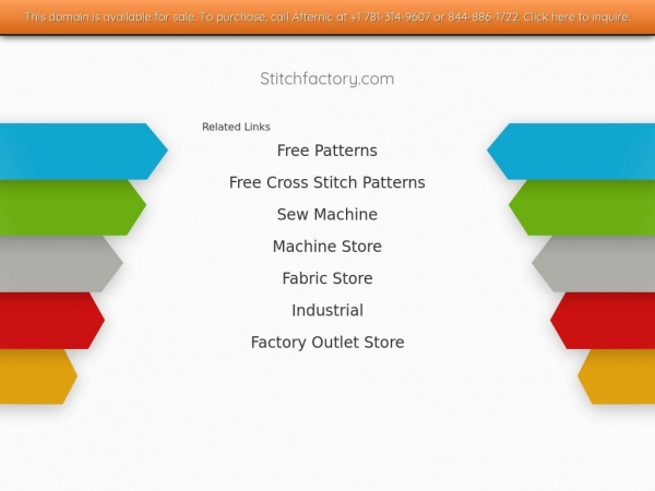 stitchfactory.com