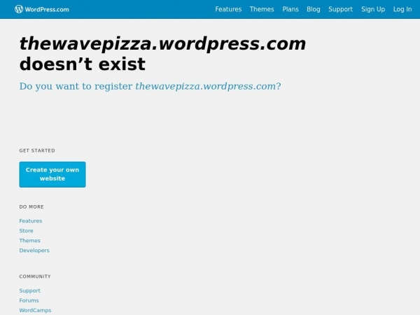 thewavepizza.com