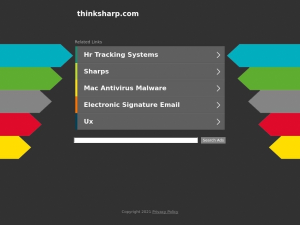 thinksharp.com