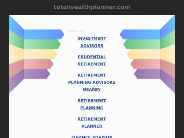 totalwealthplanner.com