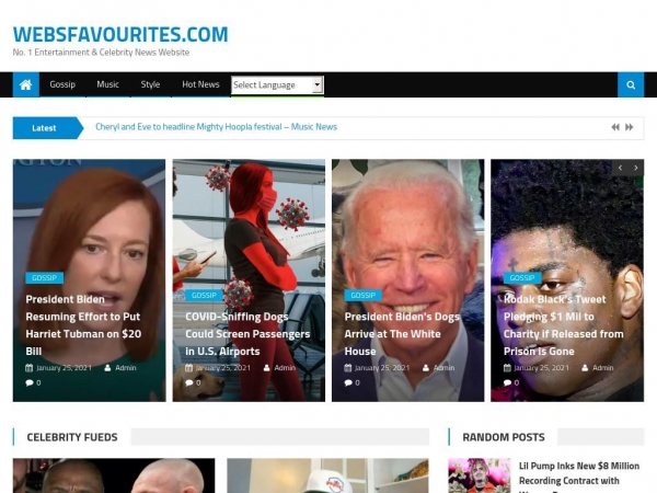 websfavourites.com