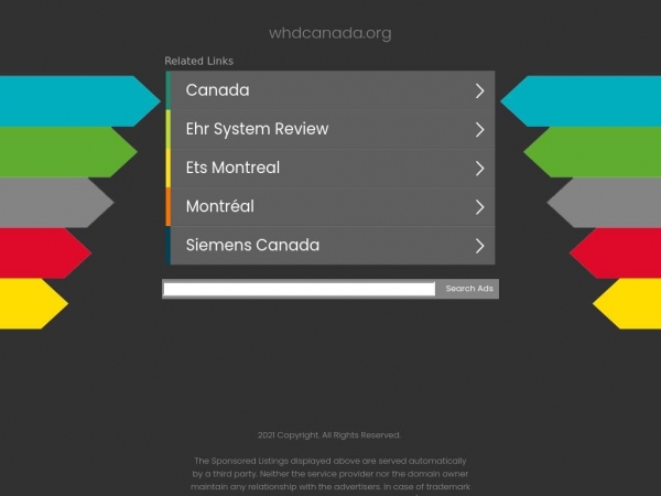 whdcanada.org