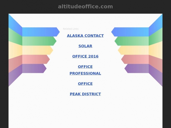 altitudeoffice.com