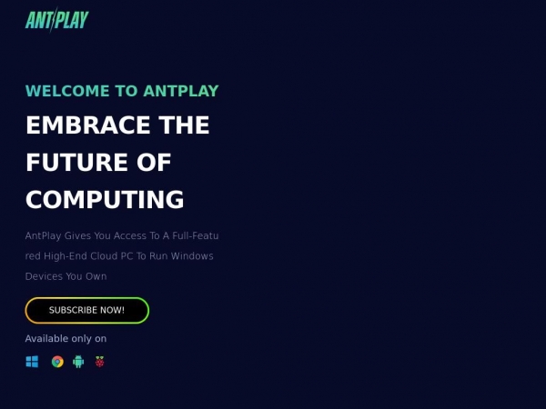 antplay.tech