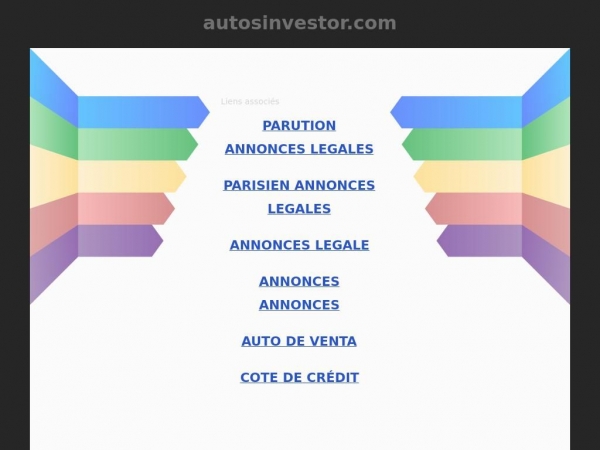 autosinvestor.com