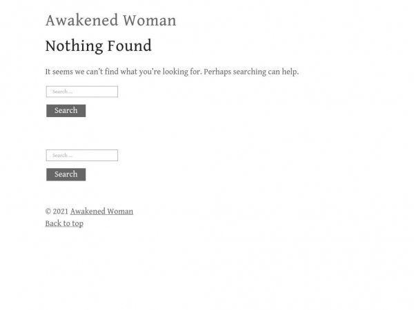 awakenedwoman.com