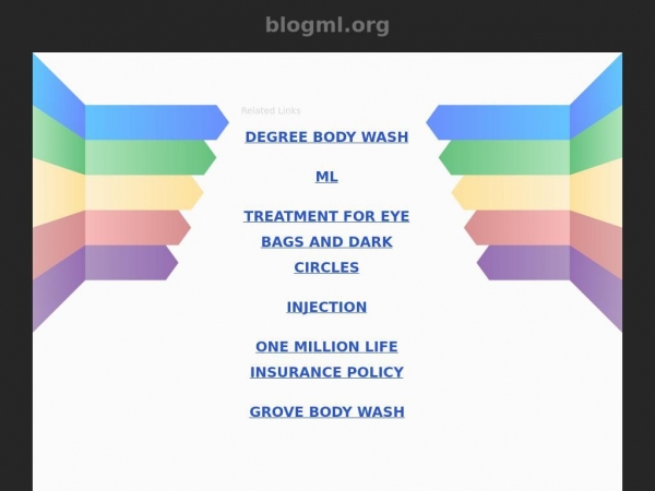 blogml.org