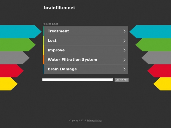 brainfilter.net