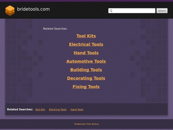 bridetools.com