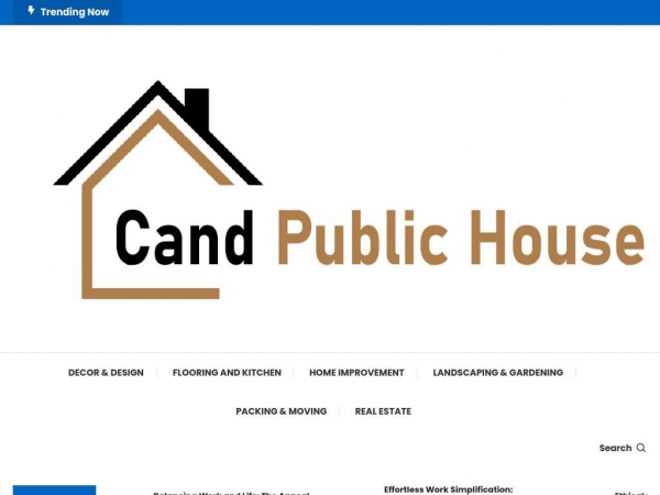 candbpublichouse.com