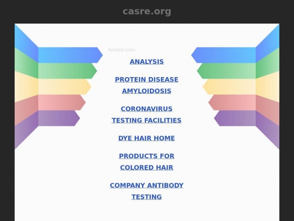 casre.org