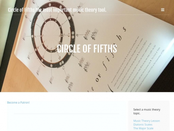 circleoffifths.com