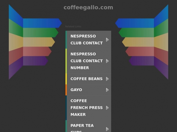 coffeegallo.com