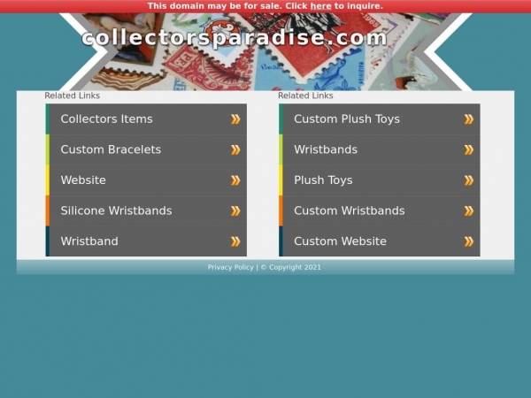 collectorsparadise.com