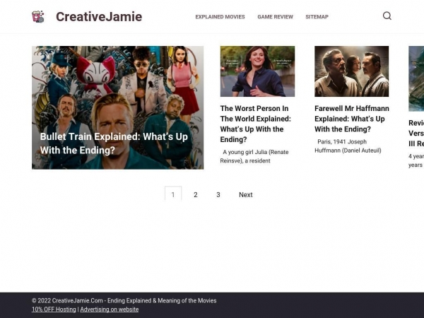 creativejamie.com
