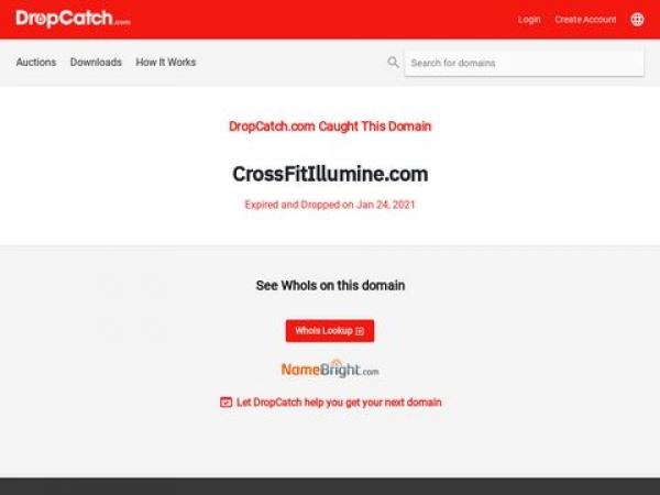 crossfitillumine.com