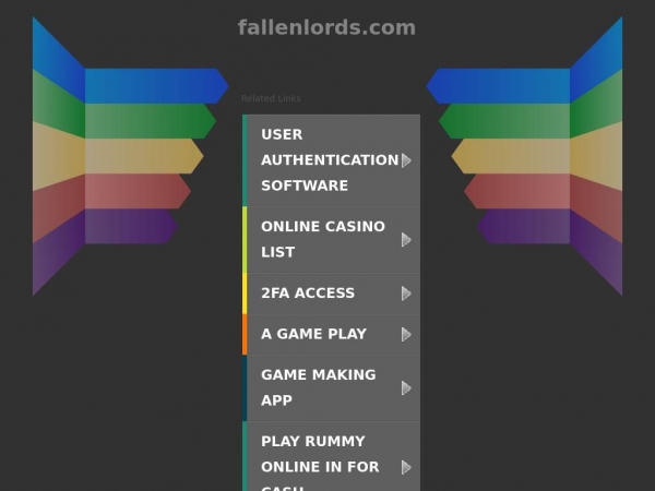 fallenlords.com