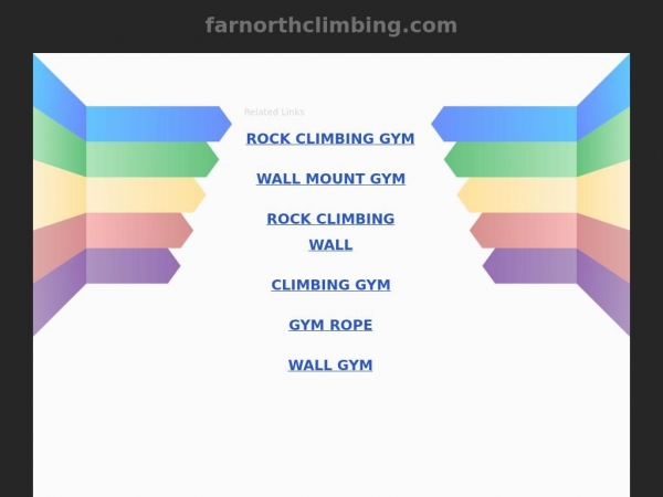 farnorthclimbing.com