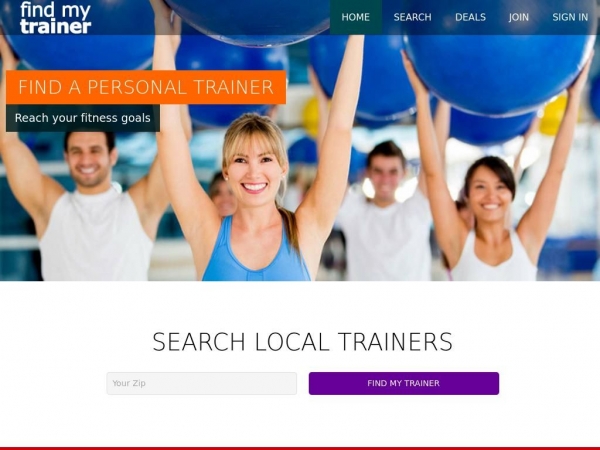 findmytrainer.com