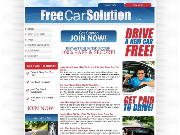 freecarsolution.com