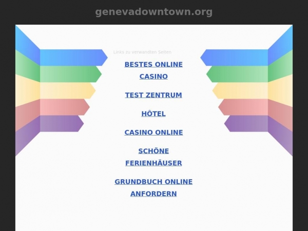 genevadowntown.org