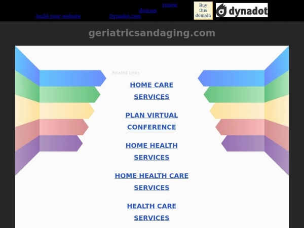 geriatricsandaging.com