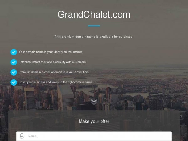 grandchalet.com