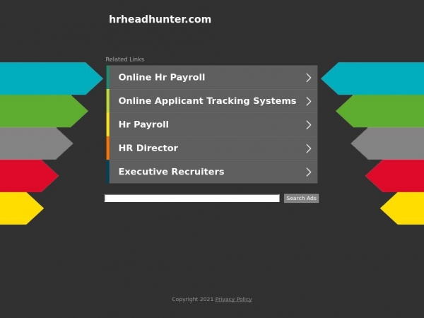 hrheadhunter.com