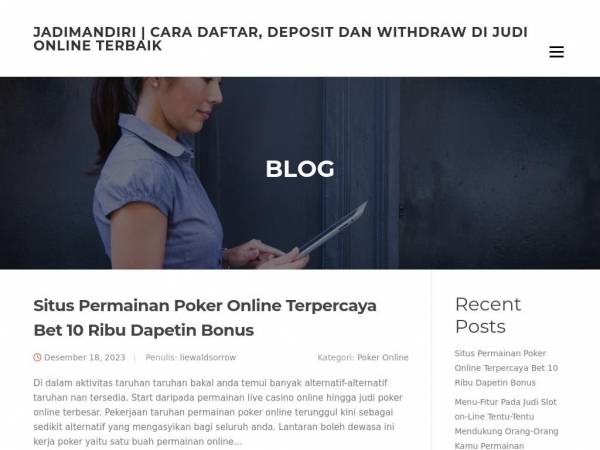 jadimandiri.org