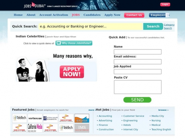 jobsindubai.com