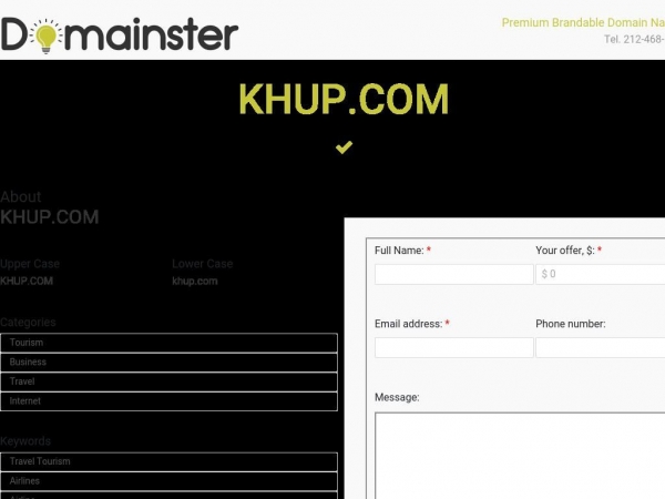 khup.com