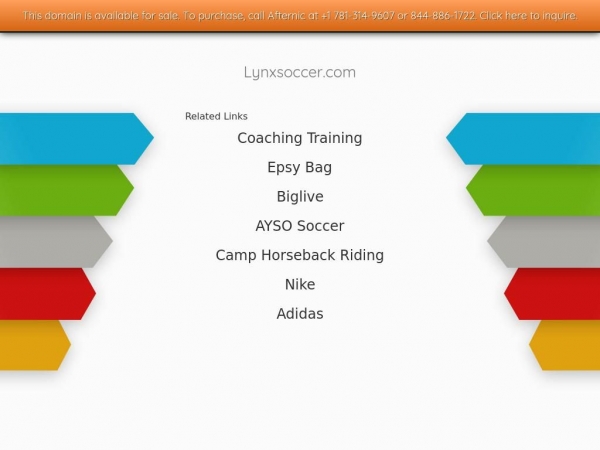 lynxsoccer.com