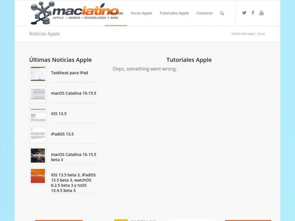 maclatino.com