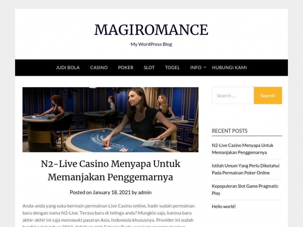 magiromance.com